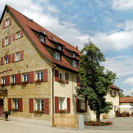 Landgasthof und Hotel Weisser Löwe Eckental Exterior foto