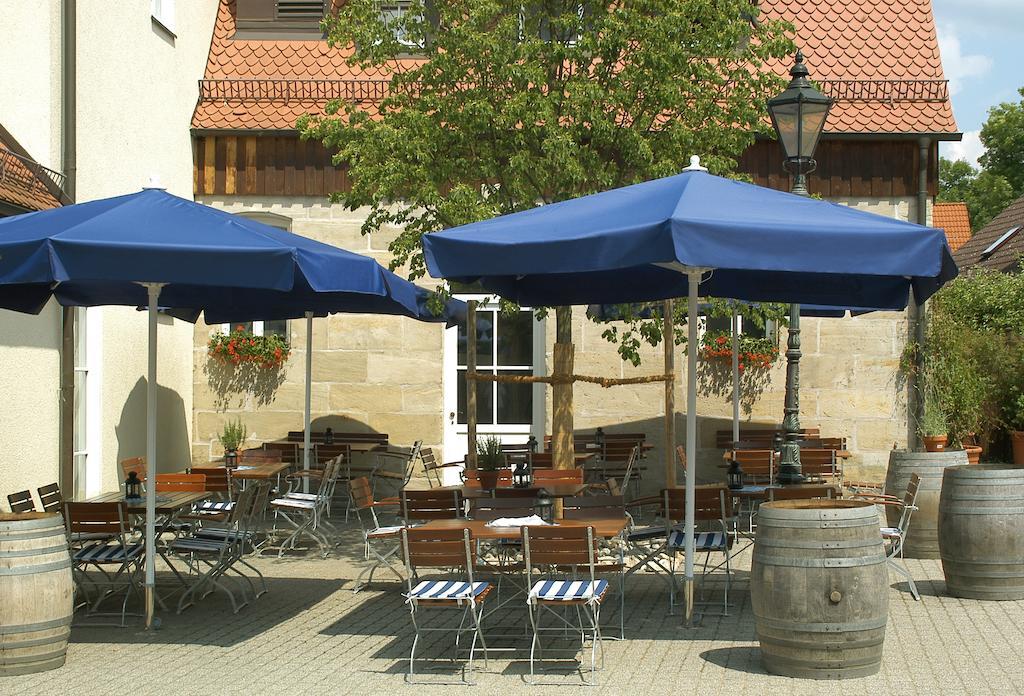 Landgasthof und Hotel Weisser Löwe Eckental Exterior foto