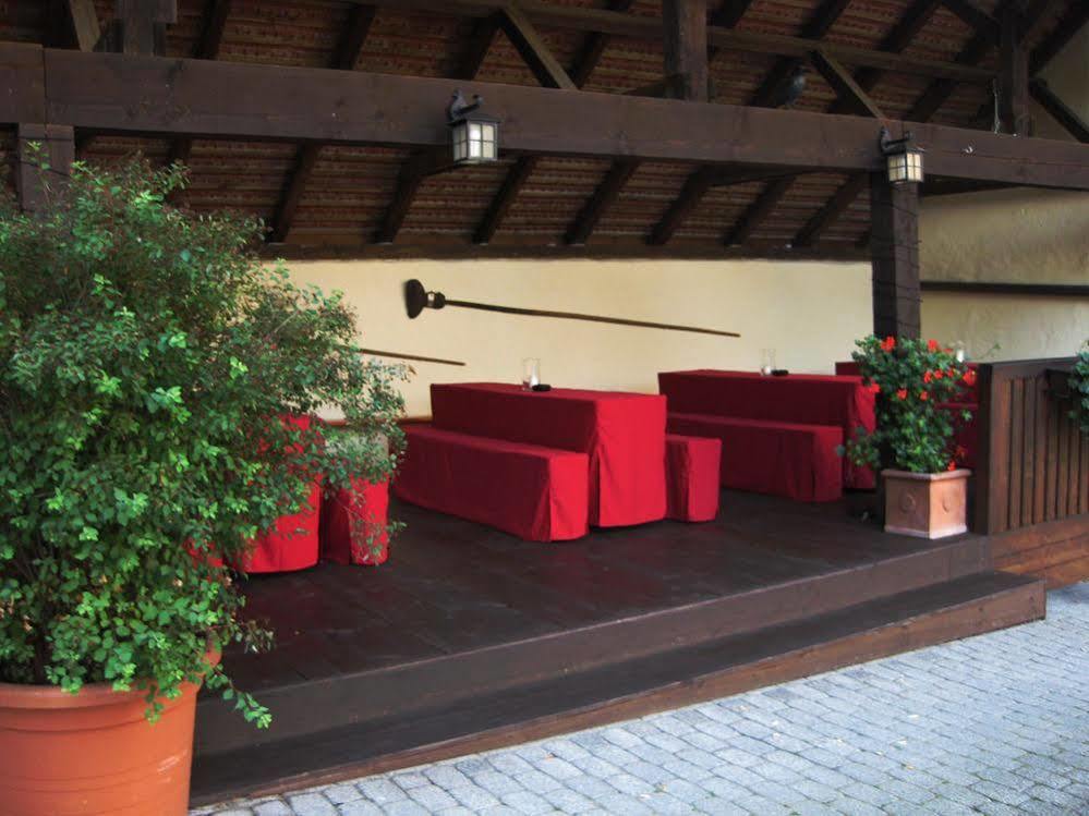 Landgasthof und Hotel Weisser Löwe Eckental Exterior foto
